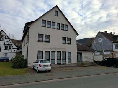 zwei Grundsttücke als wirtschaftliche Einheit in Hauptstraße 14, 14 A, 57399 Kirchhundem, Oberhundem - Bild 1