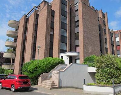 Eigentumswohnung (3 bis 4 Zimmer) in Dellestraße 21, 23, 40627 Düsseldorf, Unterbach - Bild 1