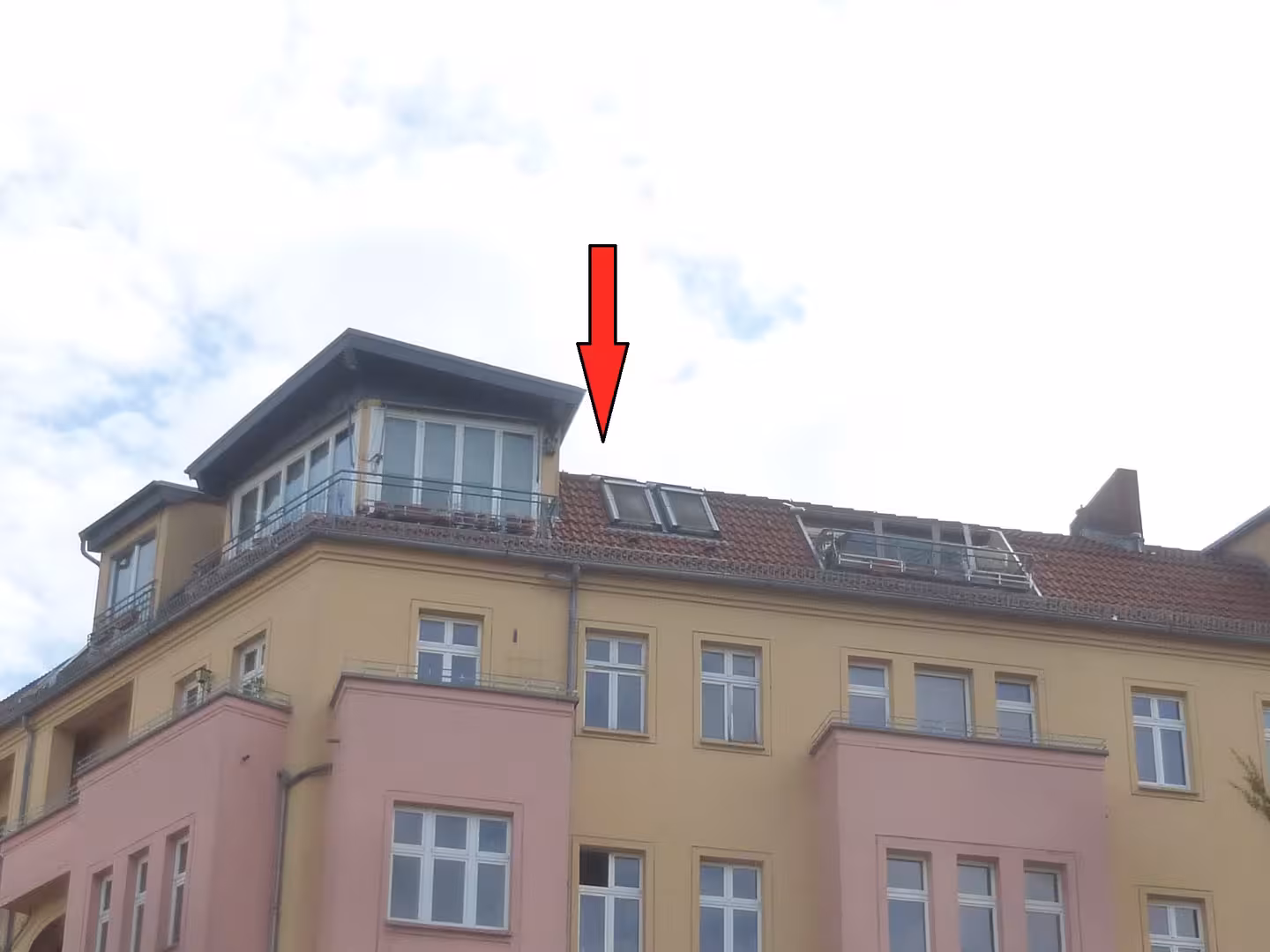 Sonstiges, Dachgeschossrohling in Berlin - Bild 1