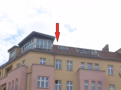 Sonstiges, Dachgeschossrohling in Simplonstraße  25, 10245 Berlin, Friedrichshain - Bild 1