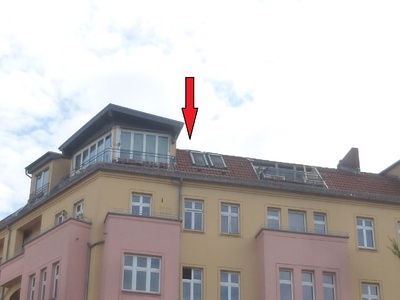 Sonstiges, Dachgeschossrohling in Simplonstraße  25, 10245 Berlin, Friedrichshain - Bild 1