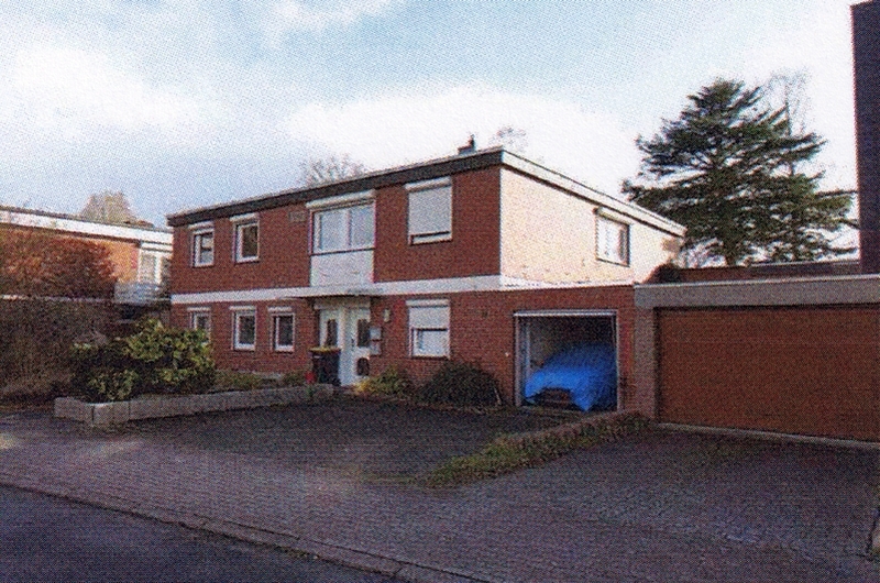 Einfamilienhaus mit Einliegerwohnung und Garage in Elmshorn - Bild 3