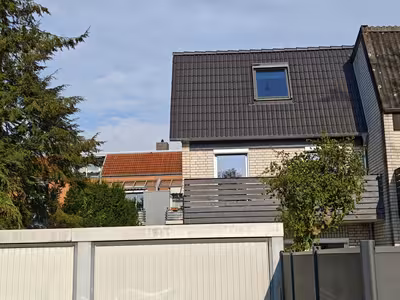 Reihenhaus in Lehmdamm 1, 30853 Hannover, Langenhagen - Bild 1