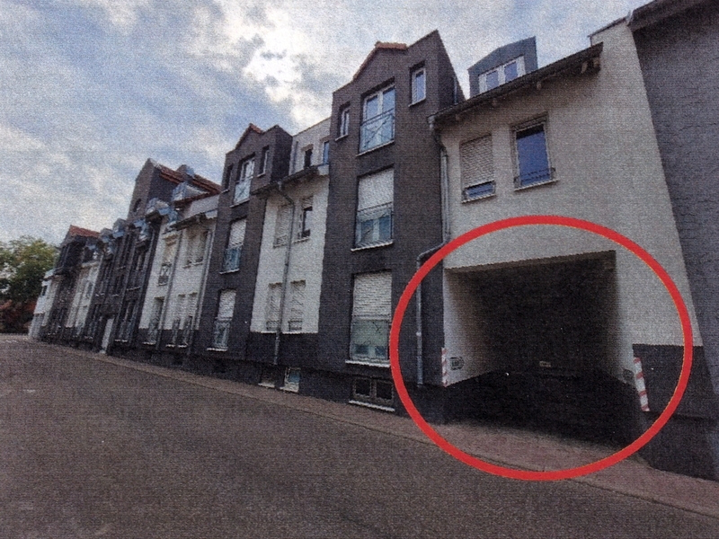 2-Zimmer-Wohnung und Pkw-Abstellplatz in Vierfachparker in Walldorf - Bild 4