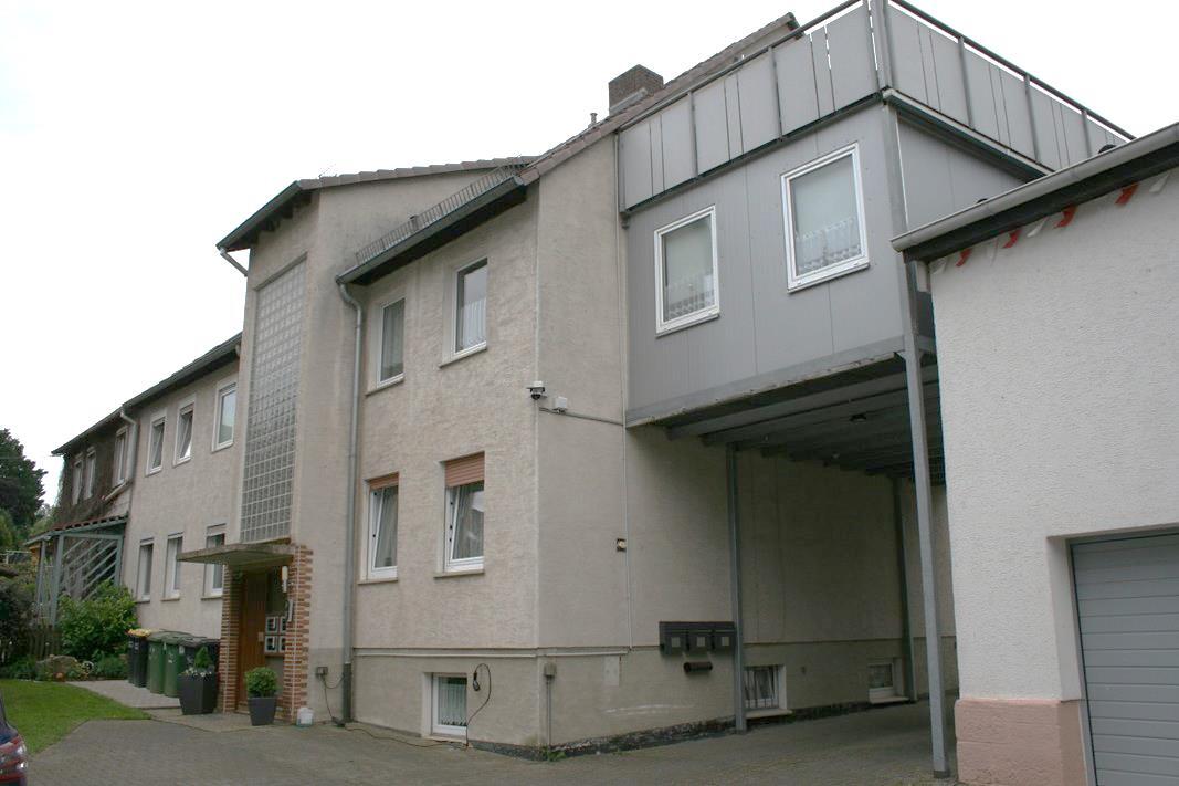 Wohnung Nr. 3 nebst Kellerräumen und Nebengebäuden in Burguffeln - Bild 4