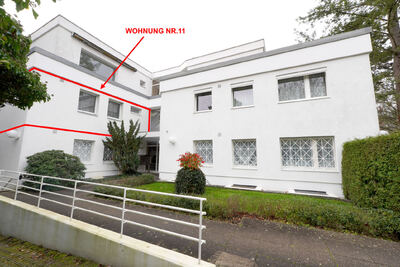 Eigentumswohnung (1 bis 2 Zimmer) in Im Dol 7, 14195 Berlin, Dahlem - Bild 2