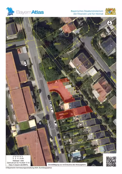 Reihenhaus in Pödeldorfer Straße 41, 00000 Memmelsdorf - Bild 4