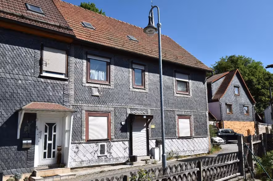 Einfamilienhaus in Schleusingen - Bild 1