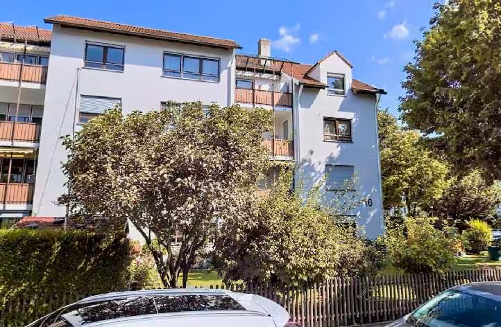 Eigentumswohnung (3 bis 4 Zimmer) in Königsbrunn - Bild 1