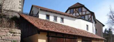 Sonstiges, Waldfläche in Nähe Oberdorfstraße, 97647 Willmars - Bild 1