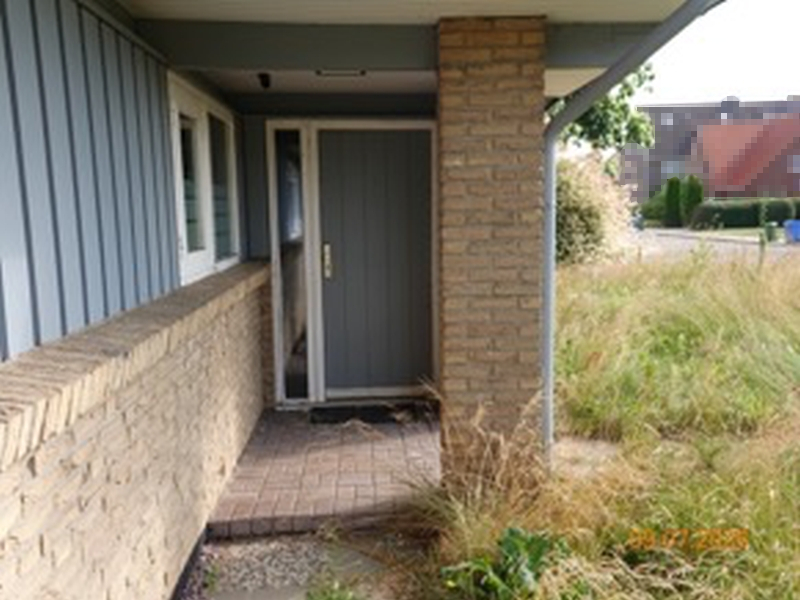 Einfamilienhaus nebst Garage mit Abstellraum in Brunsbüttel - Bild 2