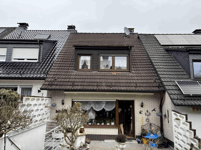 Garage, Einfamilienhaus in Wuppertal - Bild 4