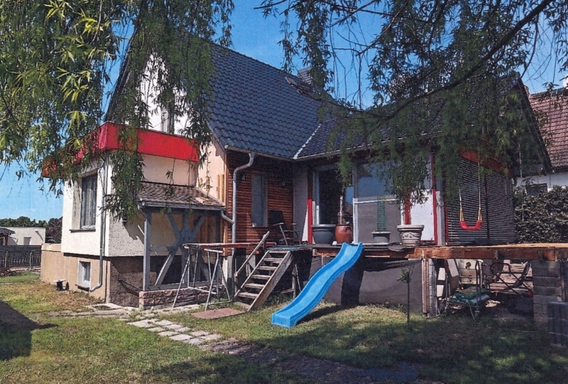 Einfamilienhaus mit Nebengelass in Seelow - Bild 2