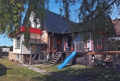 Einfamilienhaus mit Nebengelass in Pfirsichstraße 25, 15306 Seelow - Bild 2
