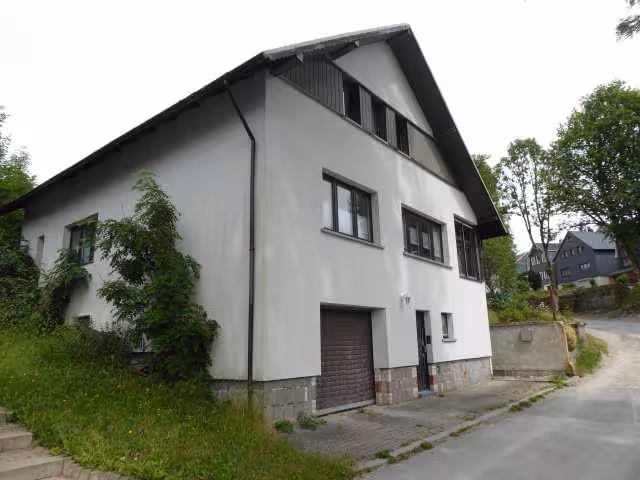 Einfamilienhaus in Cursdorf - Bild 2