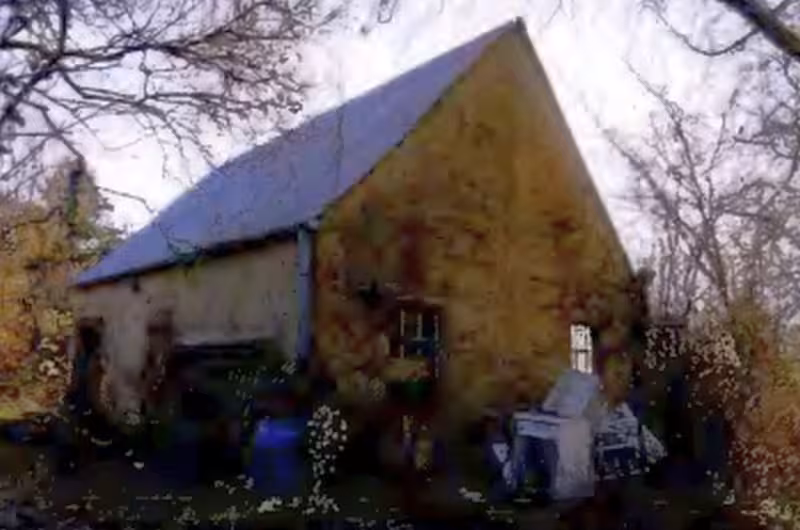 Einfamilienhaus und Gartengrundstück in Trissow - Bild 4