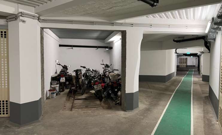Kfz-Stellplatz (Tiefgarage) in Berlin - Bild 4