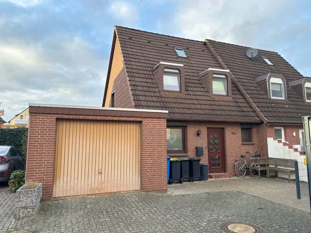Doppelhaushälfte in Delmenhorst - Bild 2