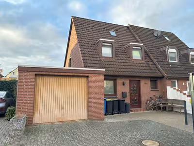 Doppelhaushälfte in Potsdamer Straße 10a, 27751 Delmenhorst - Bild 2