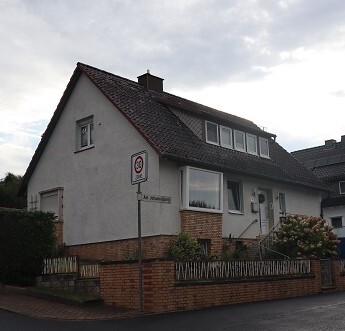Einfamilienhaus, Garage in Am Johannesberg 16, 36199 Rotenburg a. d. Fulda, Braach - Bild 1