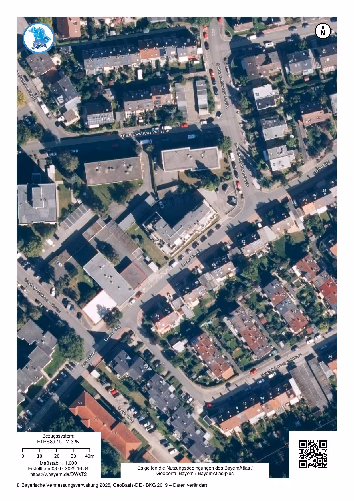 Eigentumswohnung (3 bis 4 Zimmer) in Röthenbach an der Pegnitz - Bild 2