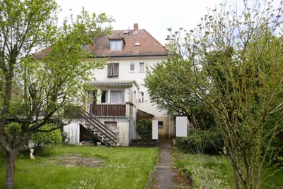 Zweifamilienhaus in Gerhart-Hauptmann-Straße  15, 63071 Offenbach - Bild 2