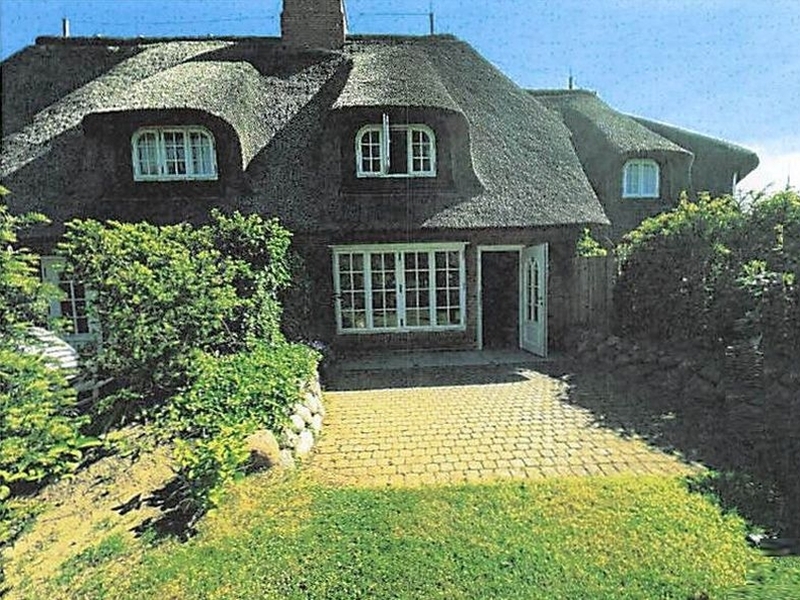 Wohnung (Reihenmittelhaus) in Sylt - Bild 1