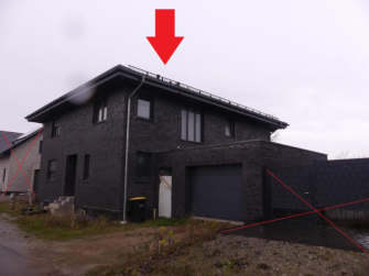 Garage, Einfamilienhaus in Sommerkamp, 59329 Wadersloh, Liesborn - Bild 2