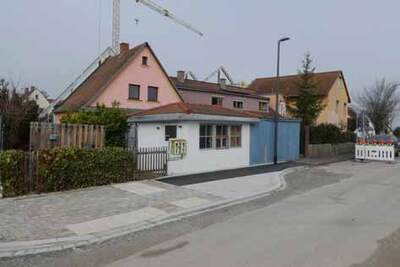 Zweifamilienwohnhaus in Breslauer Straße  7, 97318 Kitzingen - Bild 1