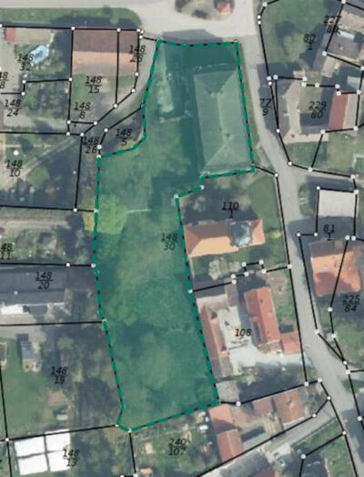 Sonstiges, ehemaliges Herrenhaus in Straße der Einheit  11, 07613 Silbitz - Bild 2