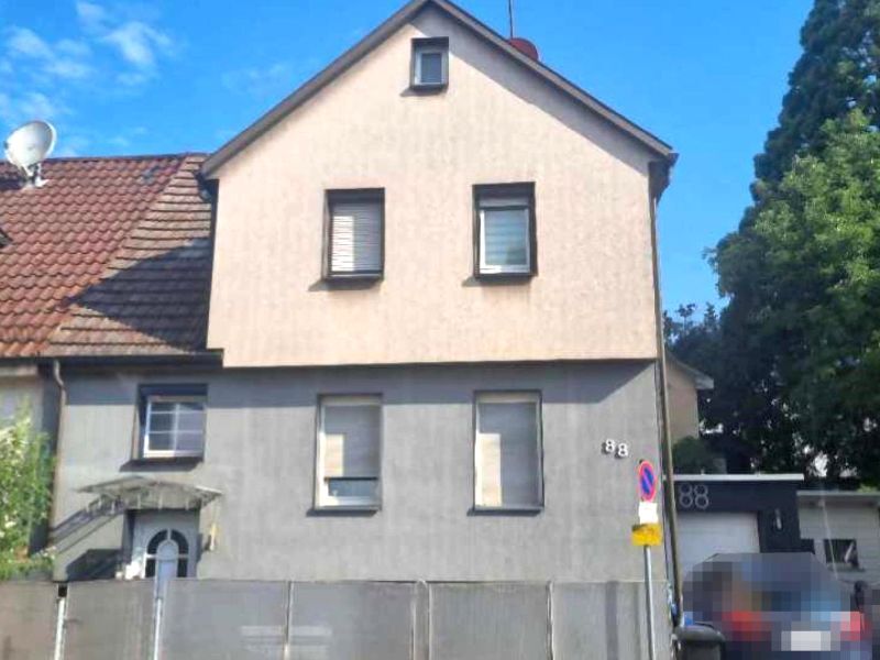 Einfamilienhaus mit Garage in Heilbronn - Bild 1