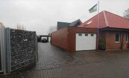Einfamilienhaus, unbebautes Grundstück (Verkehrsfläche) in Nottuln - Bild 1