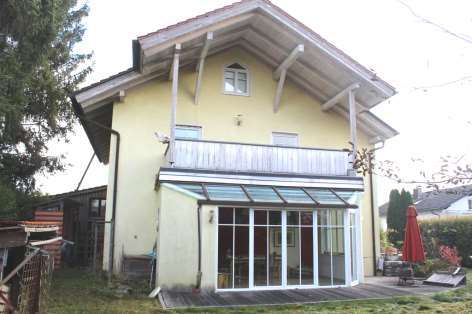 Einfamilienhaus in Bernau am Chiemsee - Bild 4