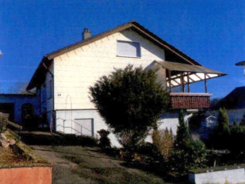 Einfamilienwohnhaus mit Doppelgarage und Einzelgarage in Sinsheim - Bild 2
