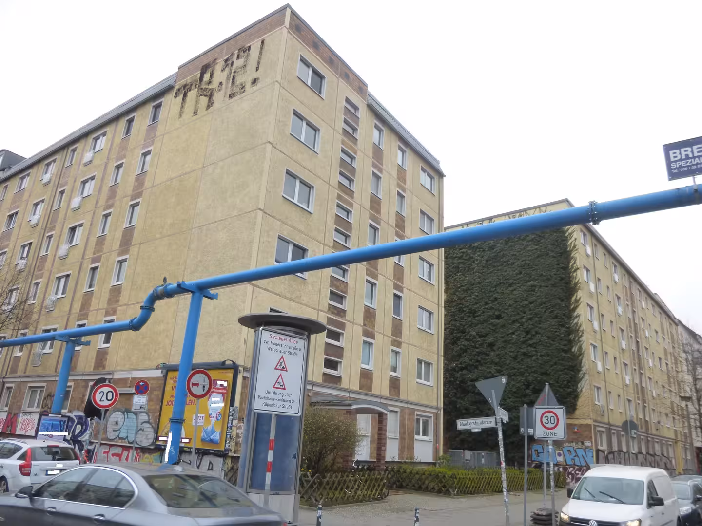 Eigentumswohnung (3 bis 4 Zimmer) in Berlin - Bild 3