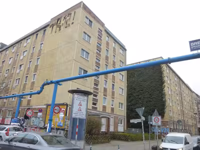 Eigentumswohnung (3 bis 4 Zimmer) in Corinthstraße 60, 10245 Berlin, Friedrichshain - Bild 2
