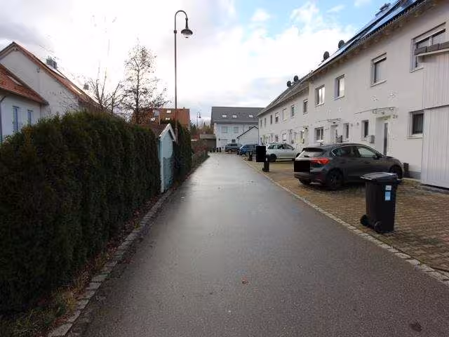 Reihenhaus in Buchloe - Bild 8