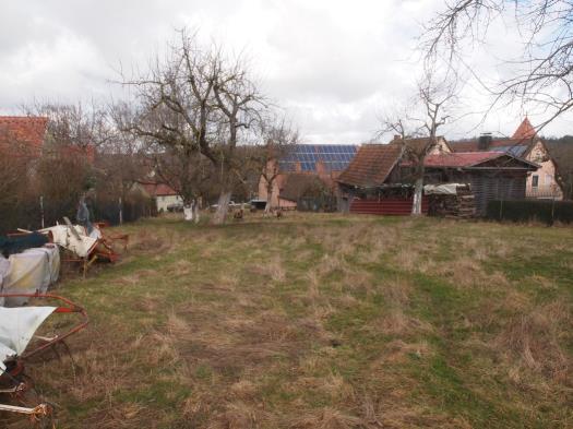 Einfamilienhaus, Baugrundstück in Windelsbach - Bild 2