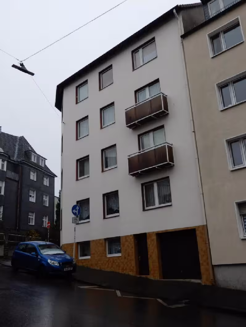 bebautes Grundstück mit einem Mehrfamilienwohnhaus in Wuppertal - Bild 3