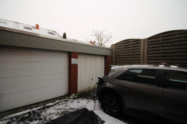 Garage, Eigentumswohnung (ab 5 Zimmer), Reihenmittelhaus mit als Wohnungseigentum in Haltern am See - Bild 3