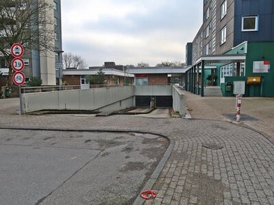 Kfz-Stellplatz (Tiefgarage) in Fuhlrottstraße, 42119 Wuppertal, Elberfeld - Bild 2