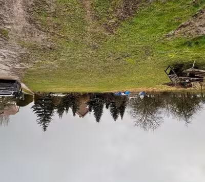 unbebautes Grundstück in Trift, 38822 Halberstadt, Sargstedt - Bild 1