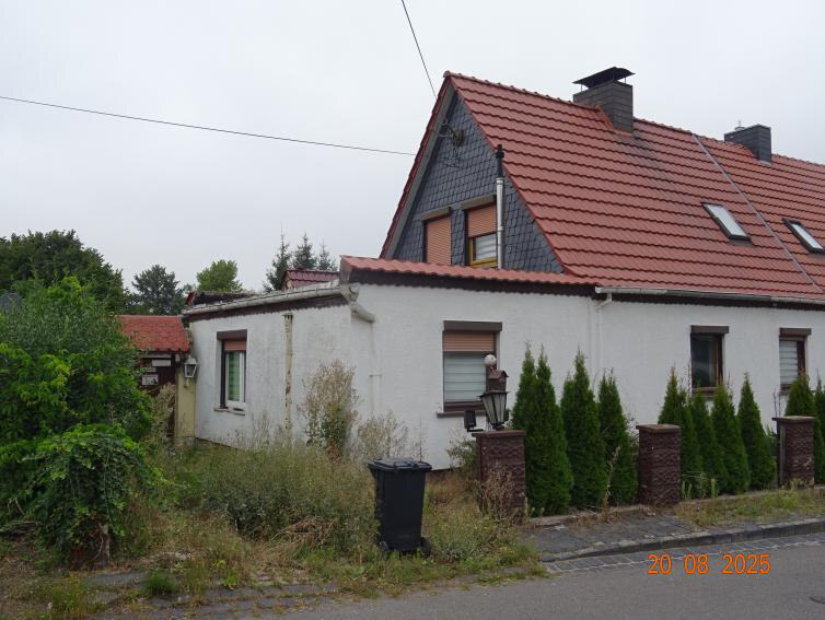 Doppelhaushälfte in Helbra - Bild 1