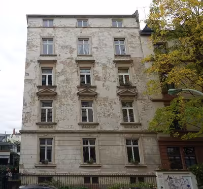 Mehrfamilienhaus in Humboldtstraße 66, 60318 Frankfurt am Main - Bild 1