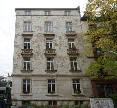 Mehrfamilienhaus in Humboldtstraße 66, 60318 Frankfurt am Main - Bild 1