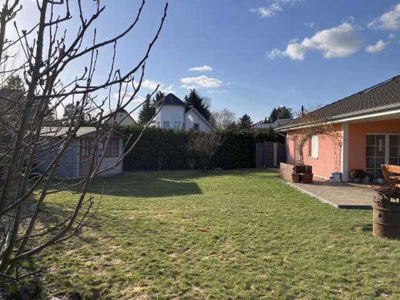 Einfamilienhaus mit Doppelcarport und Schuppen in Eggersdorf - Bild 4