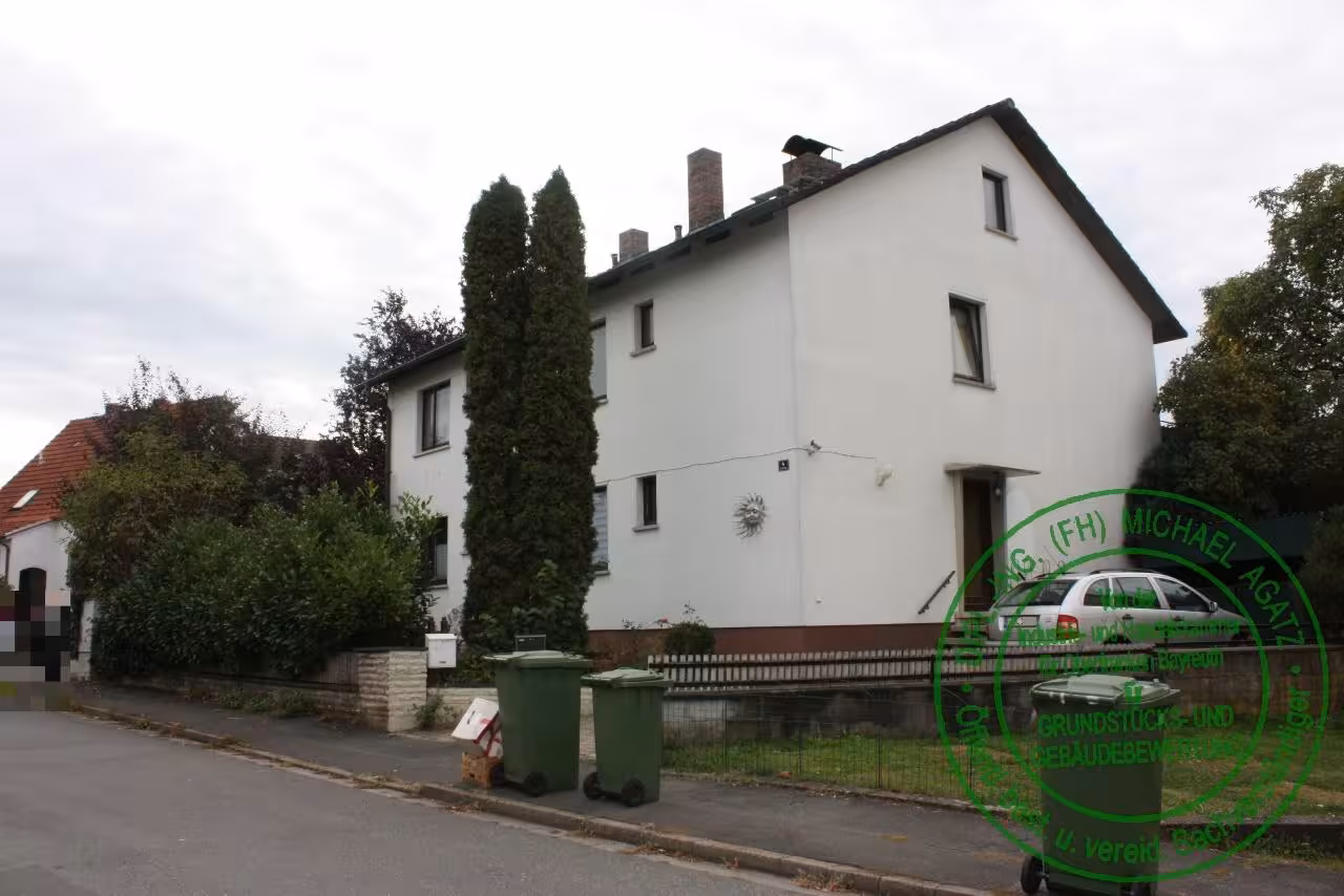 Zweifamilienhaus in Zapfendorf - Bild 2