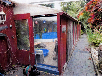 Wohnhaus mit 2 Wohneinheiten und Nebengebäuden in Moorweg 53, 25462 Rellingen - Bild 2