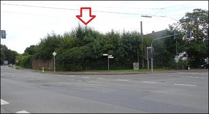Baugrundstück, unbebautes Grundstück und Wegeanteil in Recklinghausen - Bild 1