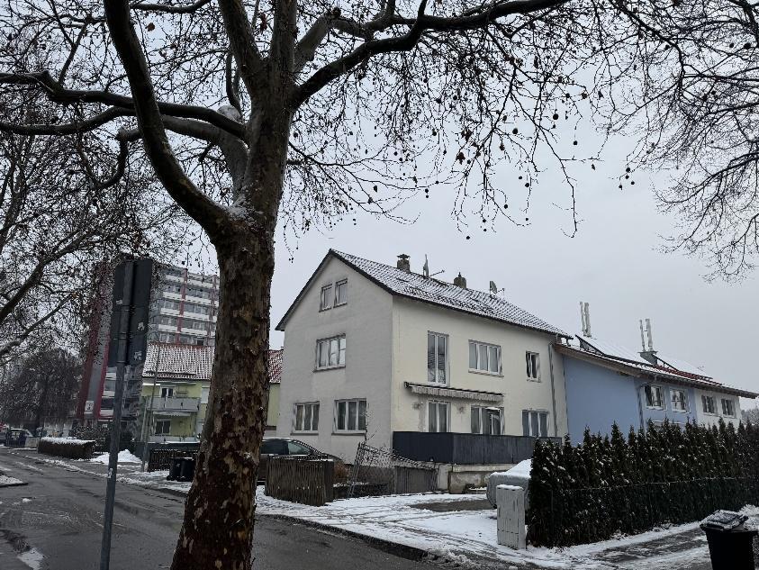 Mehrfamilienhaus in Rosenheim - Bild 1